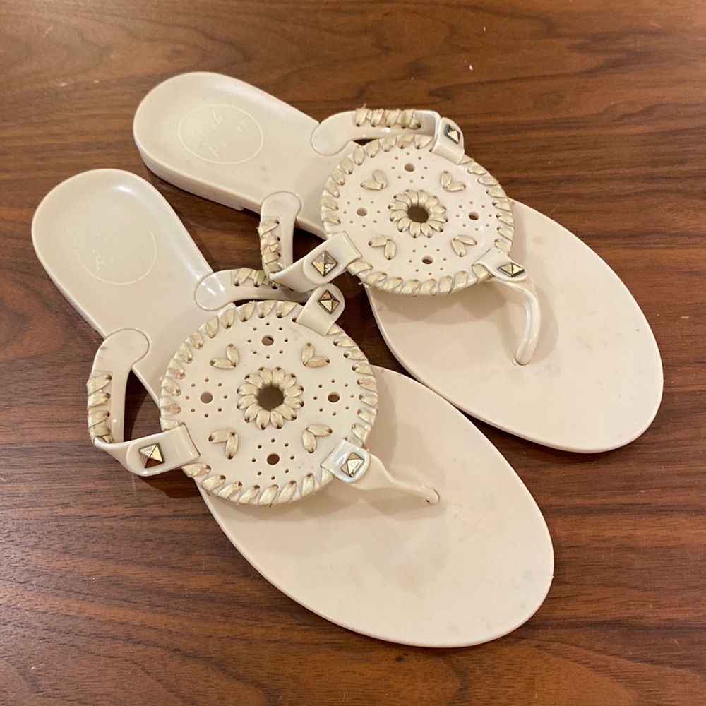 Jack Rogers size 9 Sandals
